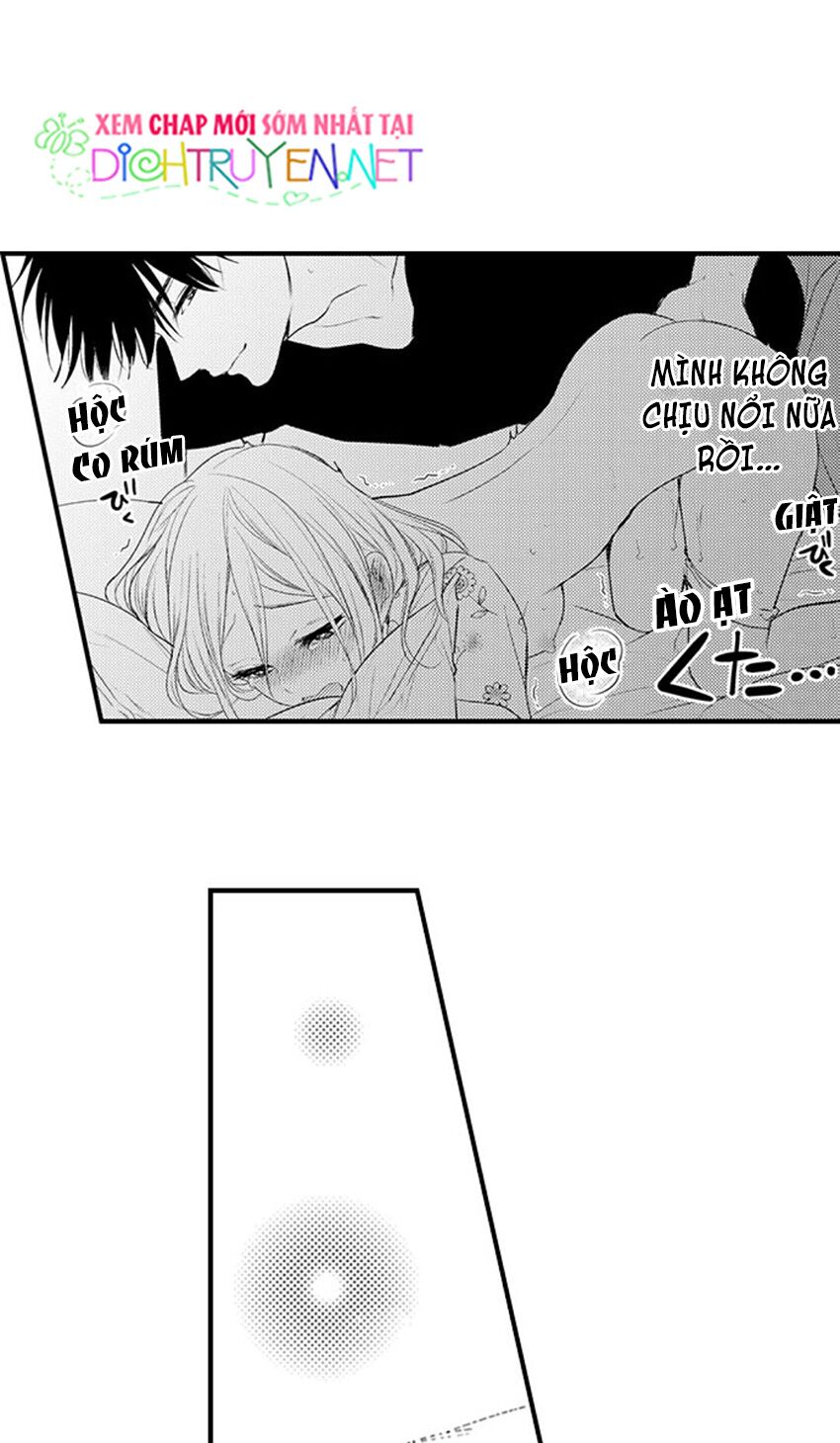 Giả Vờ Ngủ Cũng Không Ngăn Được Anh Ấy Chapter 3 - Trang 18