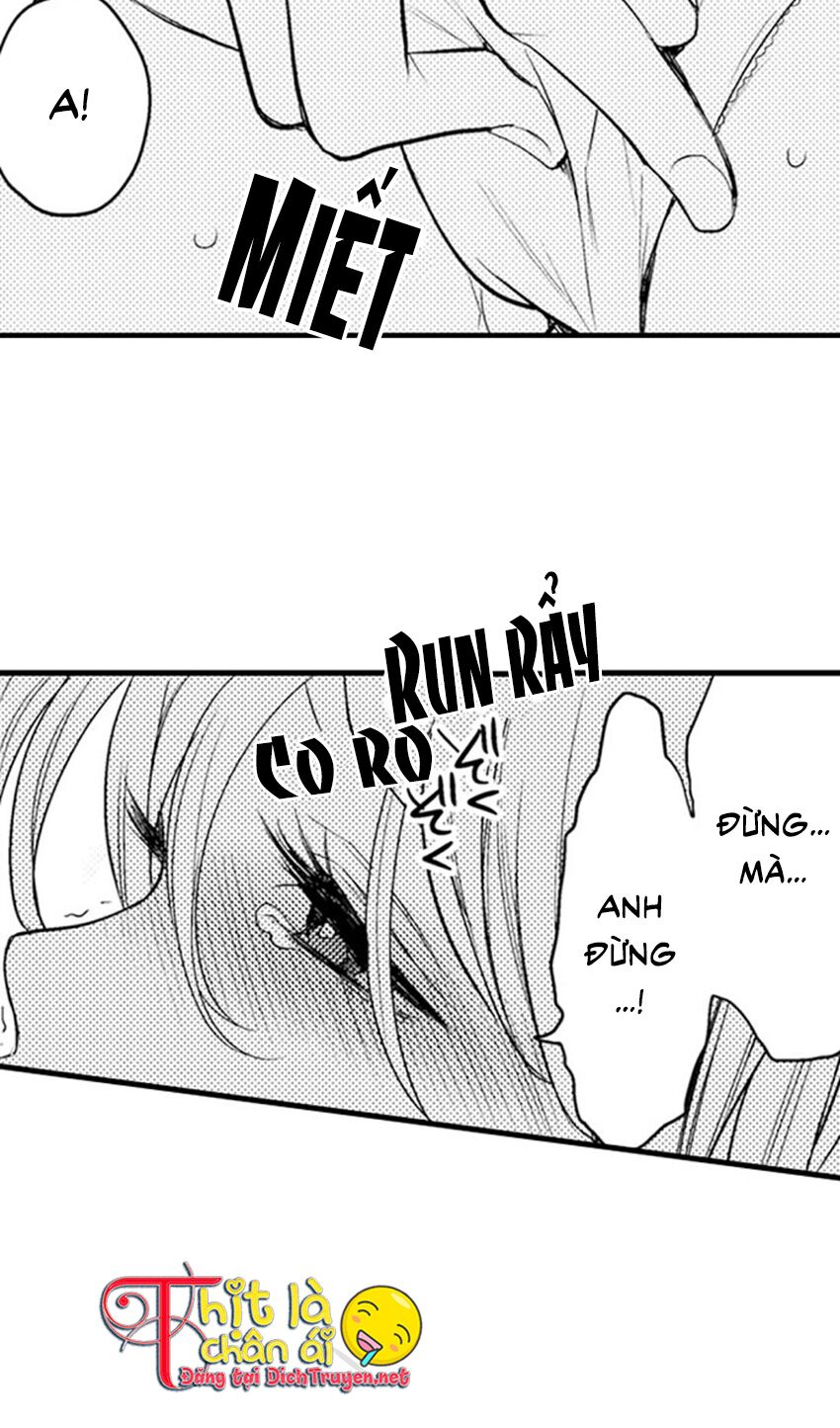 Giả Vờ Ngủ Cũng Không Ngăn Được Anh Ấy Chapter 3 - Trang 2