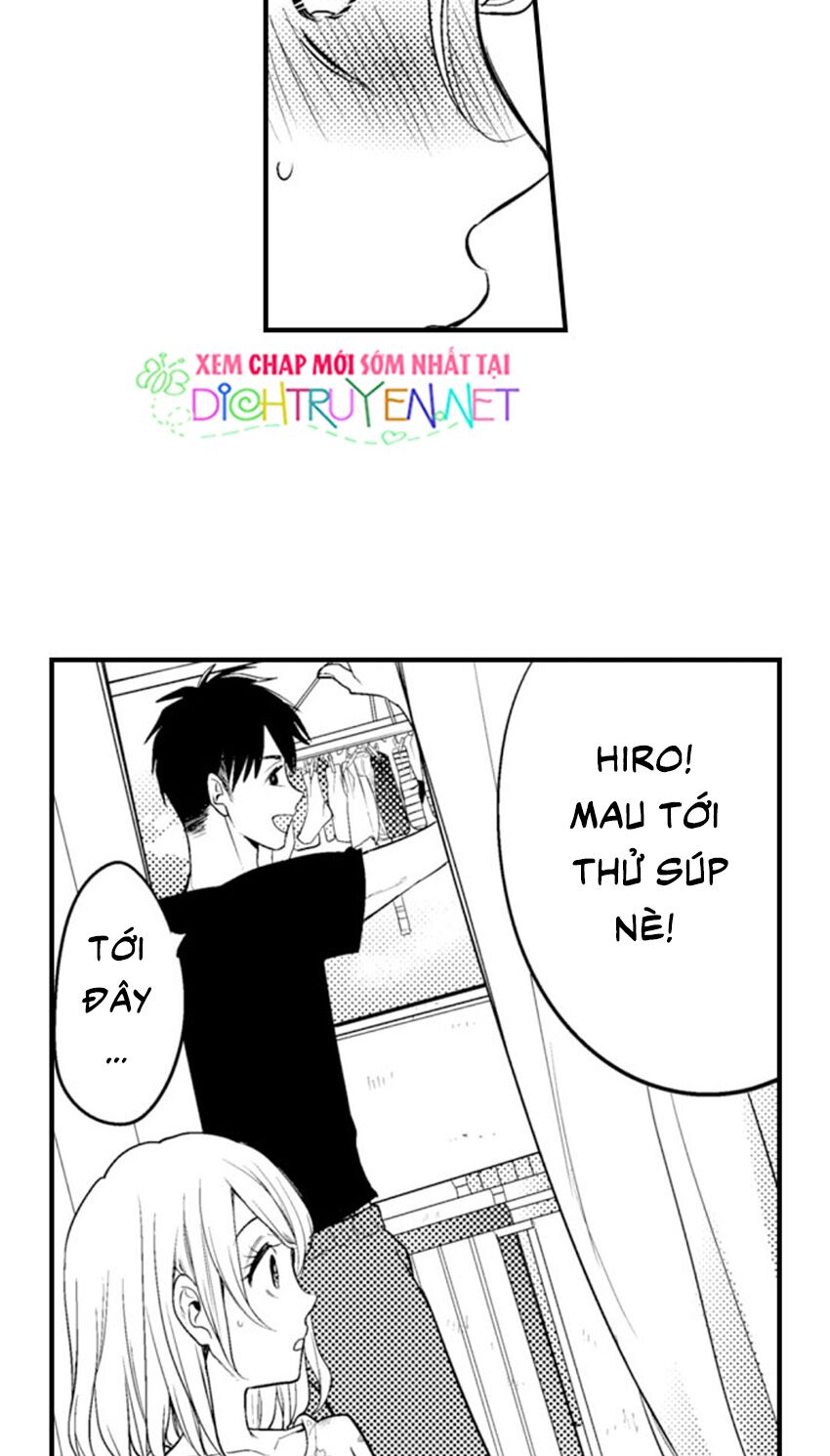 Giả Vờ Ngủ Cũng Không Ngăn Được Anh Ấy Chapter 3 - Trang 24
