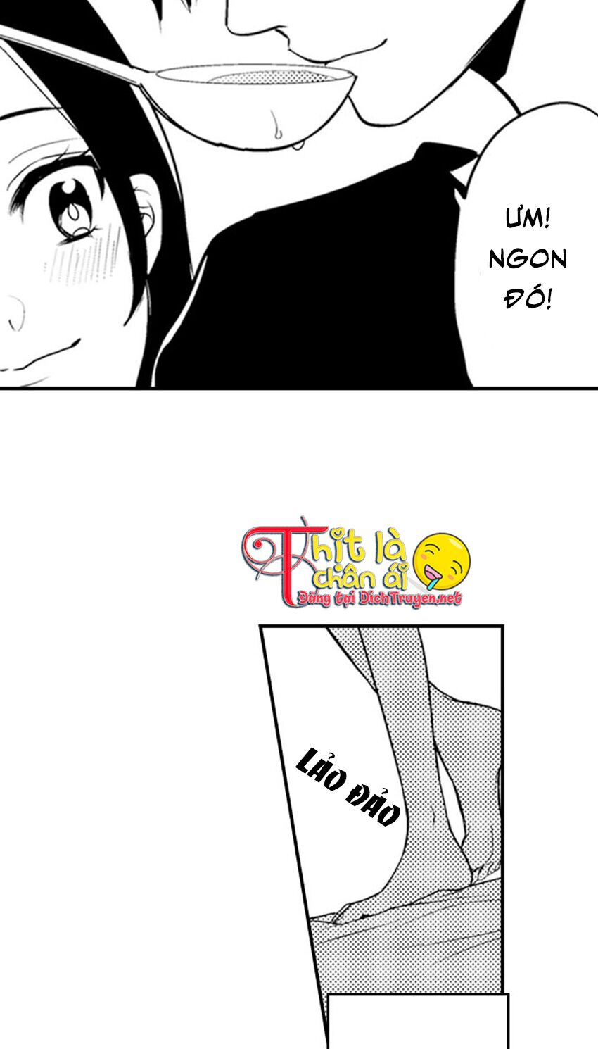 Giả Vờ Ngủ Cũng Không Ngăn Được Anh Ấy Chapter 3 - Trang 27