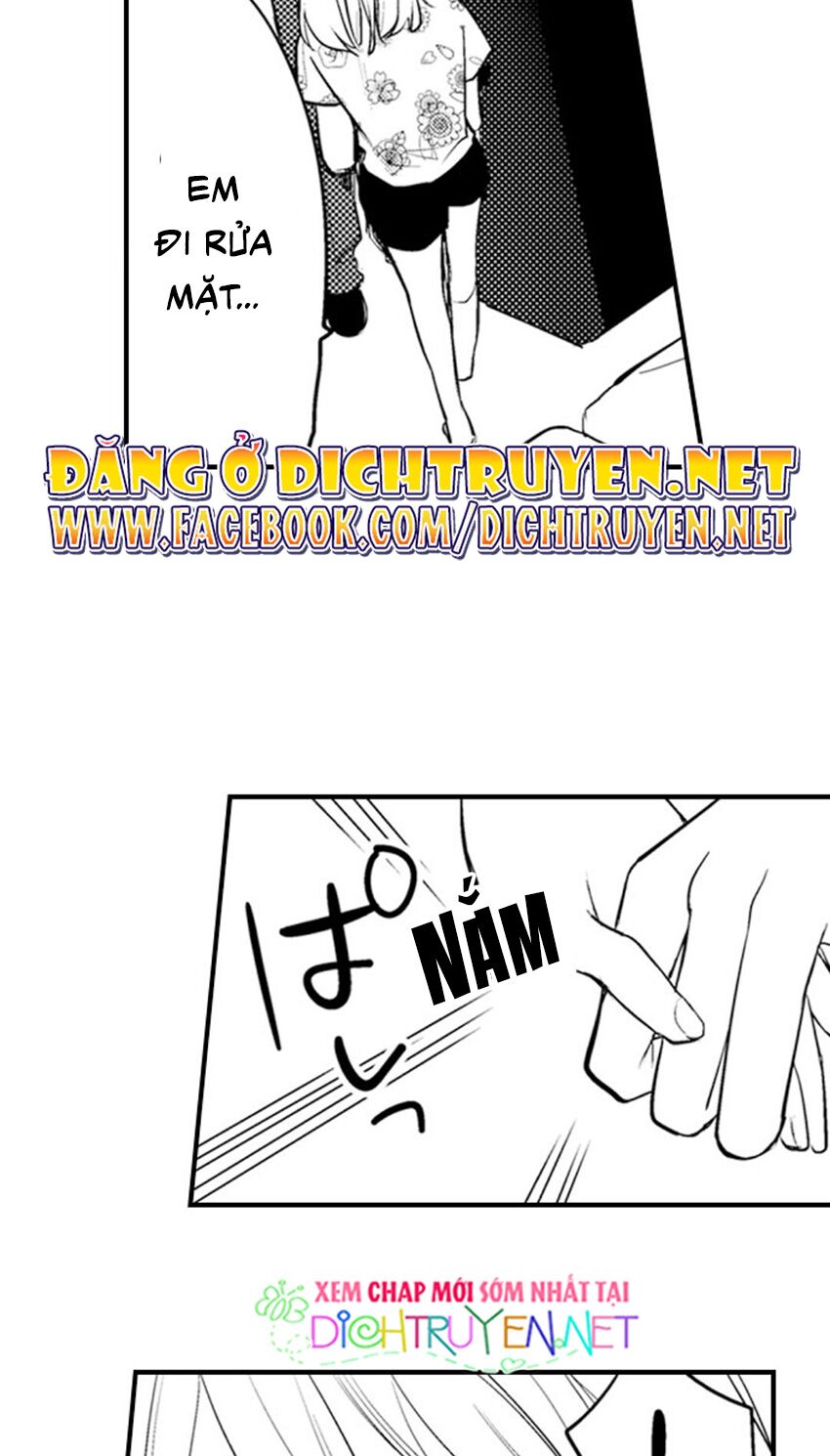 Giả Vờ Ngủ Cũng Không Ngăn Được Anh Ấy Chapter 3 - Trang 29