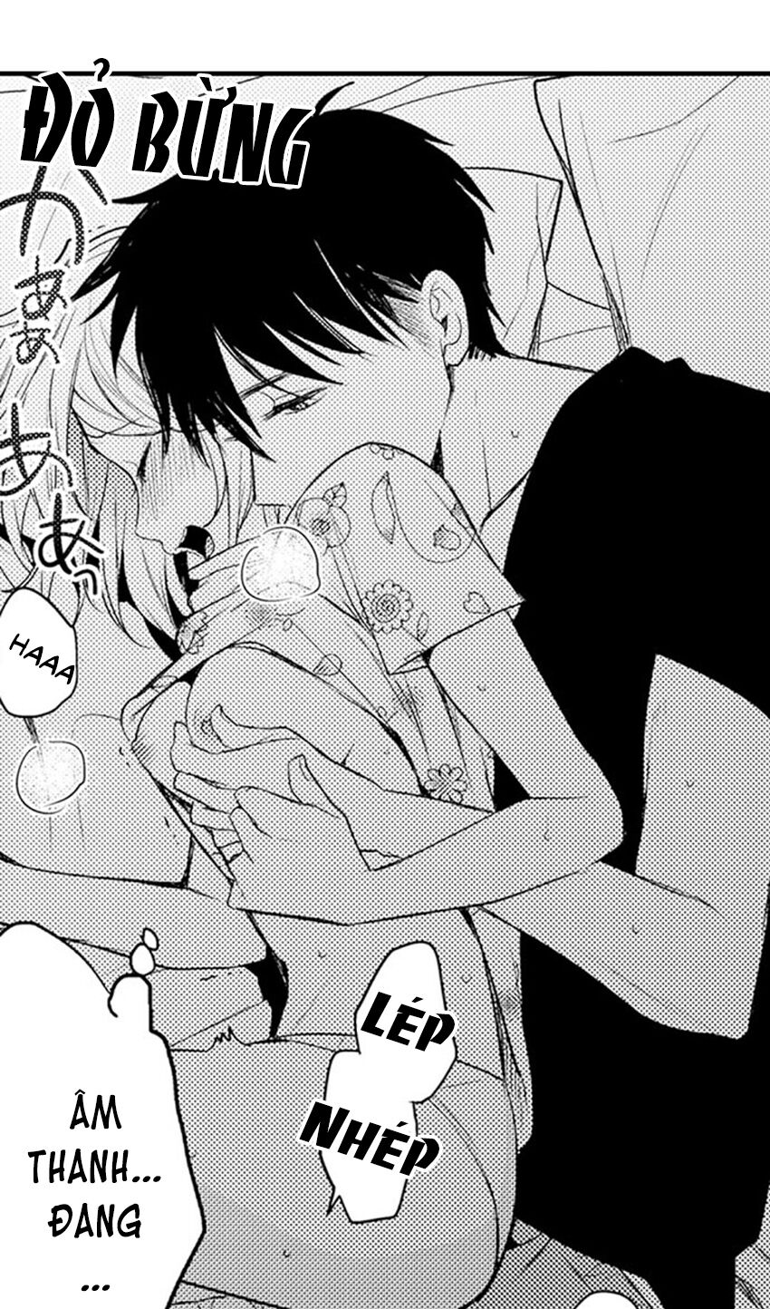 Giả Vờ Ngủ Cũng Không Ngăn Được Anh Ấy Chapter 3 - Trang 3