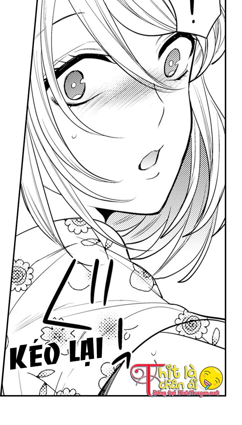 Giả Vờ Ngủ Cũng Không Ngăn Được Anh Ấy Chapter 3 - Trang 30
