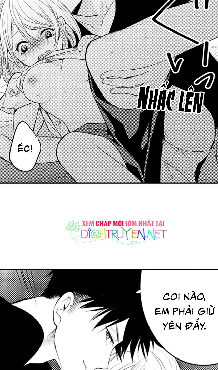 Giả Vờ Ngủ Cũng Không Ngăn Được Anh Ấy Chapter 3 - Trang 5