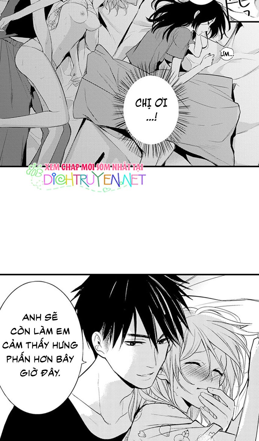 Giả Vờ Ngủ Cũng Không Ngăn Được Anh Ấy Chapter 3 - Trang 7