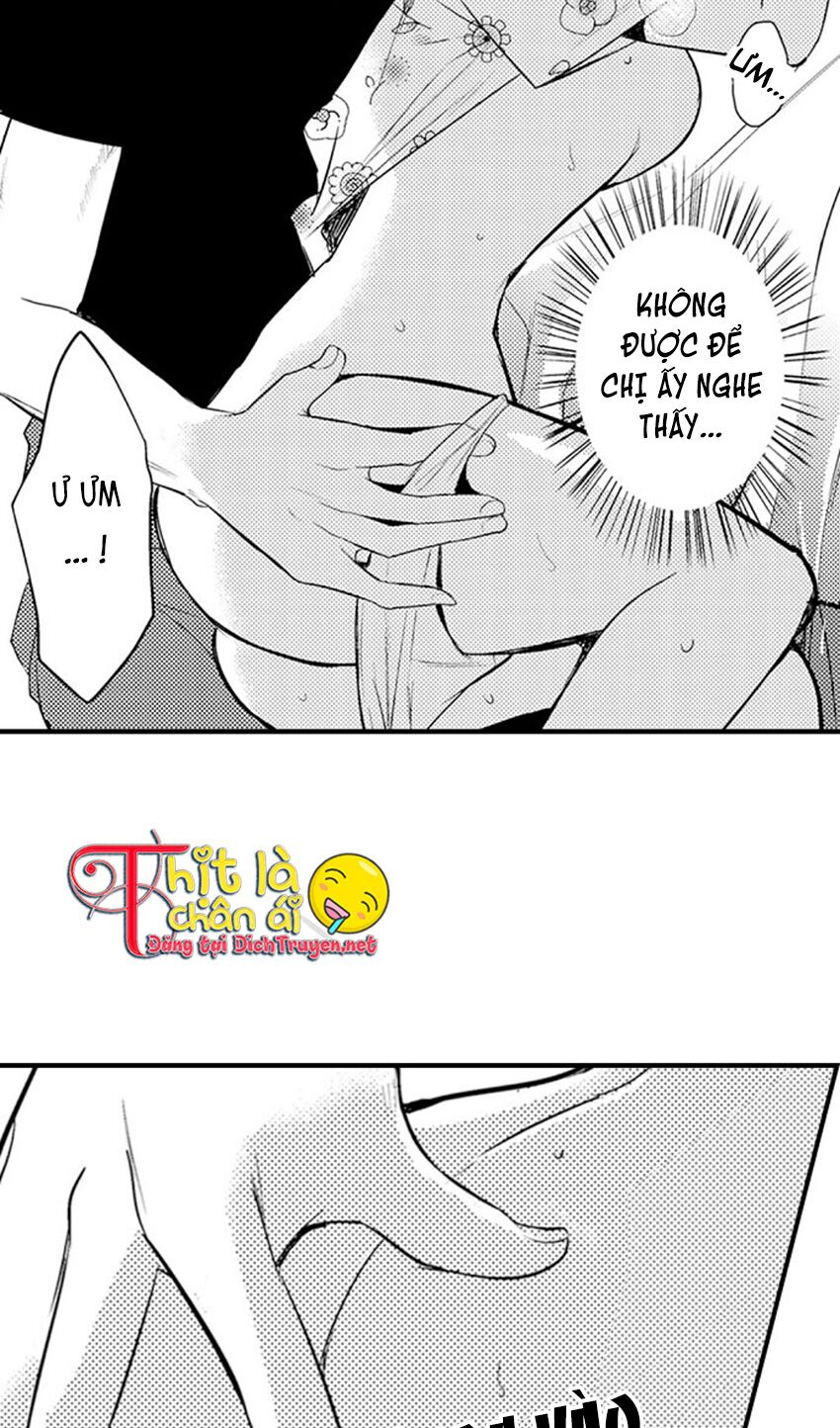 Giả Vờ Ngủ Cũng Không Ngăn Được Anh Ấy Chapter 3 - Trang 8