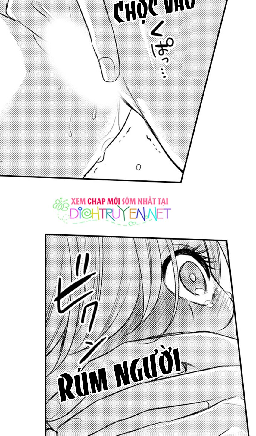 Giả Vờ Ngủ Cũng Không Ngăn Được Anh Ấy Chapter 3 - Trang 9