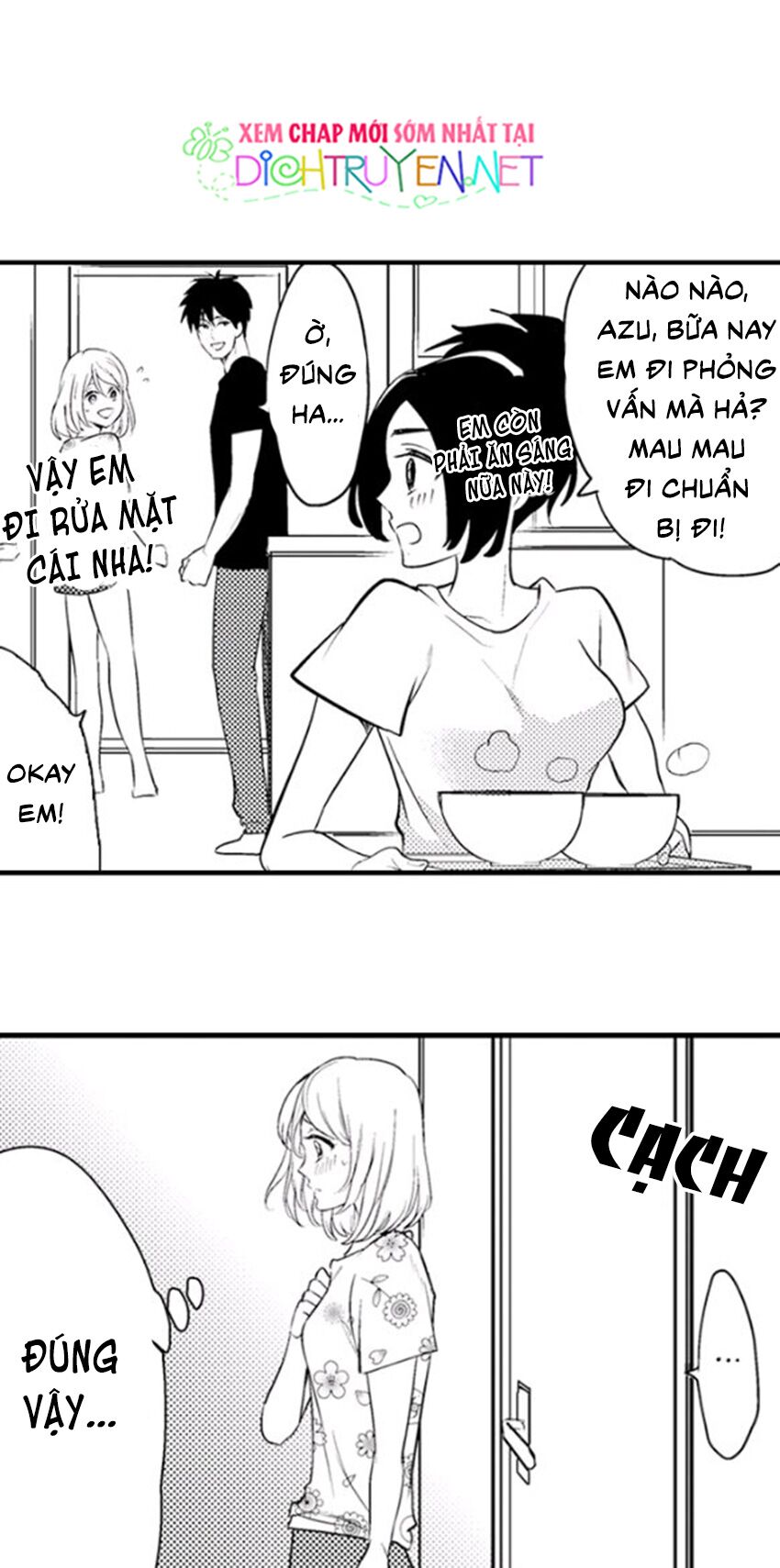 Giả Vờ Ngủ Cũng Không Ngăn Được Anh Ấy Chapter 4 - Trang 11