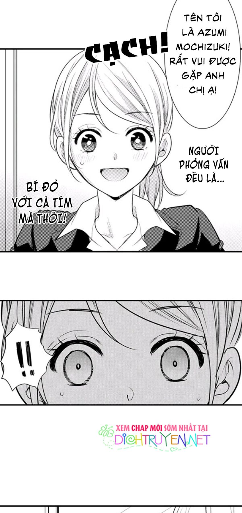 Giả Vờ Ngủ Cũng Không Ngăn Được Anh Ấy Chapter 4 - Trang 17