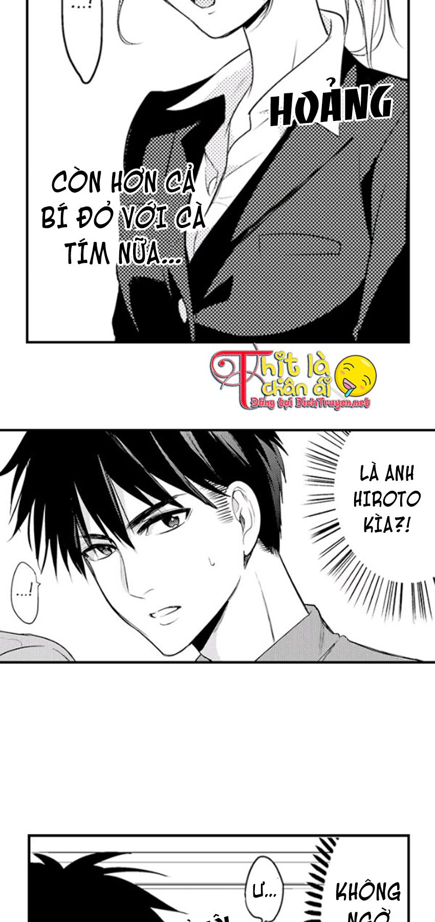 Giả Vờ Ngủ Cũng Không Ngăn Được Anh Ấy Chapter 4 - Trang 19