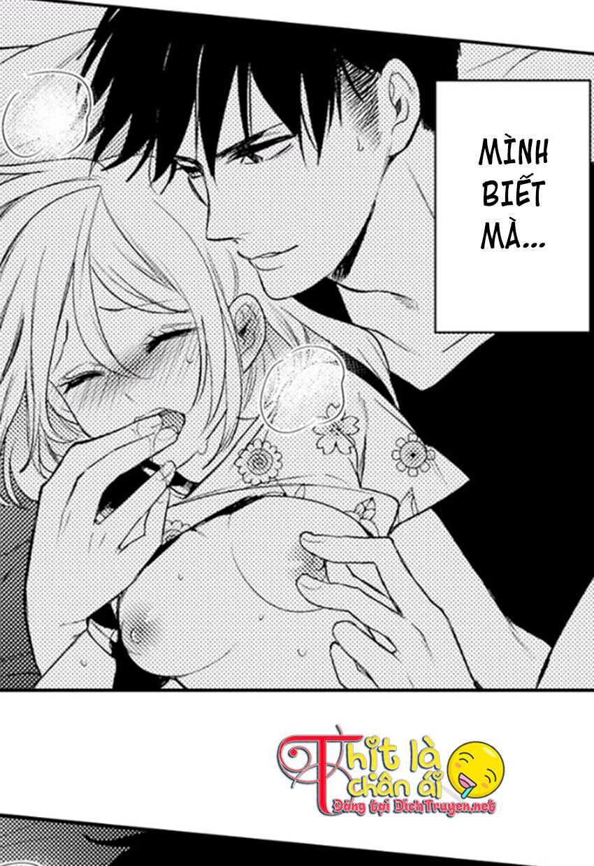 Giả Vờ Ngủ Cũng Không Ngăn Được Anh Ấy Chapter 4 - Trang 2