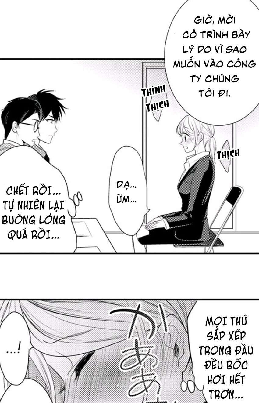 Giả Vờ Ngủ Cũng Không Ngăn Được Anh Ấy Chapter 4 - Trang 22