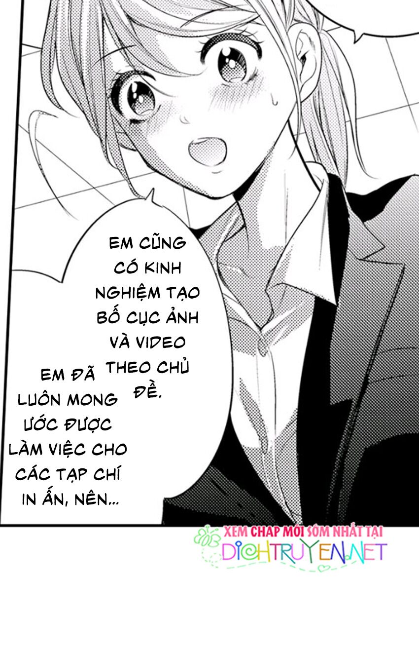 Giả Vờ Ngủ Cũng Không Ngăn Được Anh Ấy Chapter 4 - Trang 25