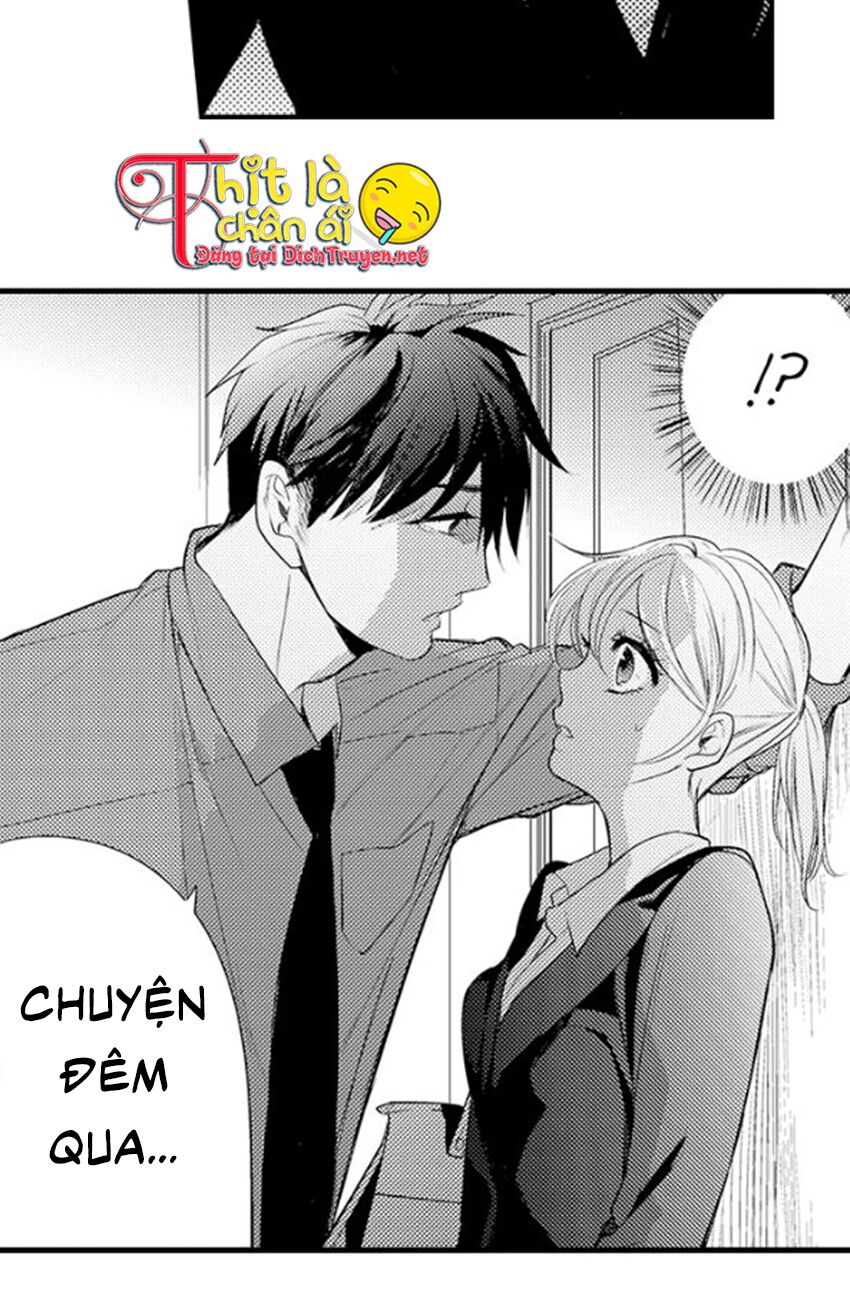 Giả Vờ Ngủ Cũng Không Ngăn Được Anh Ấy Chapter 4 - Trang 32