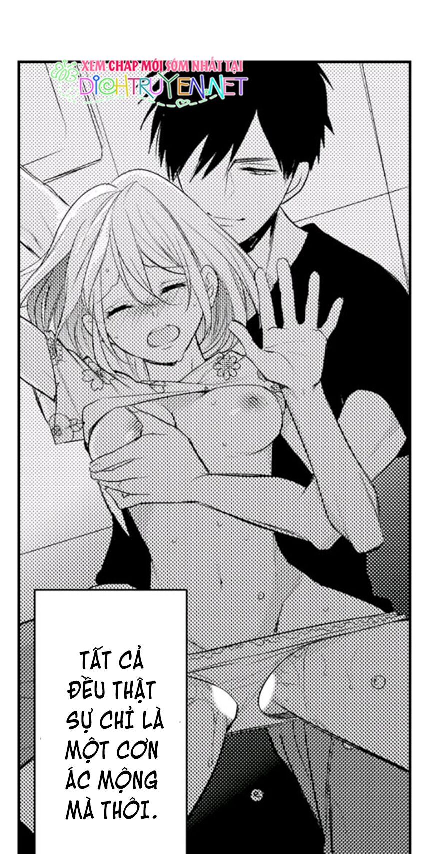 Giả Vờ Ngủ Cũng Không Ngăn Được Anh Ấy Chapter 4 - Trang 9