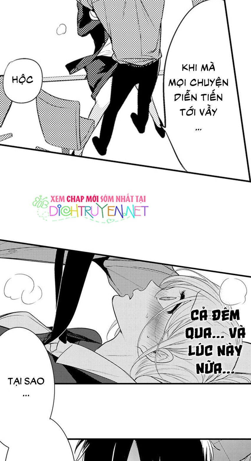 Giả Vờ Ngủ Cũng Không Ngăn Được Anh Ấy Chapter 5 - Trang 10
