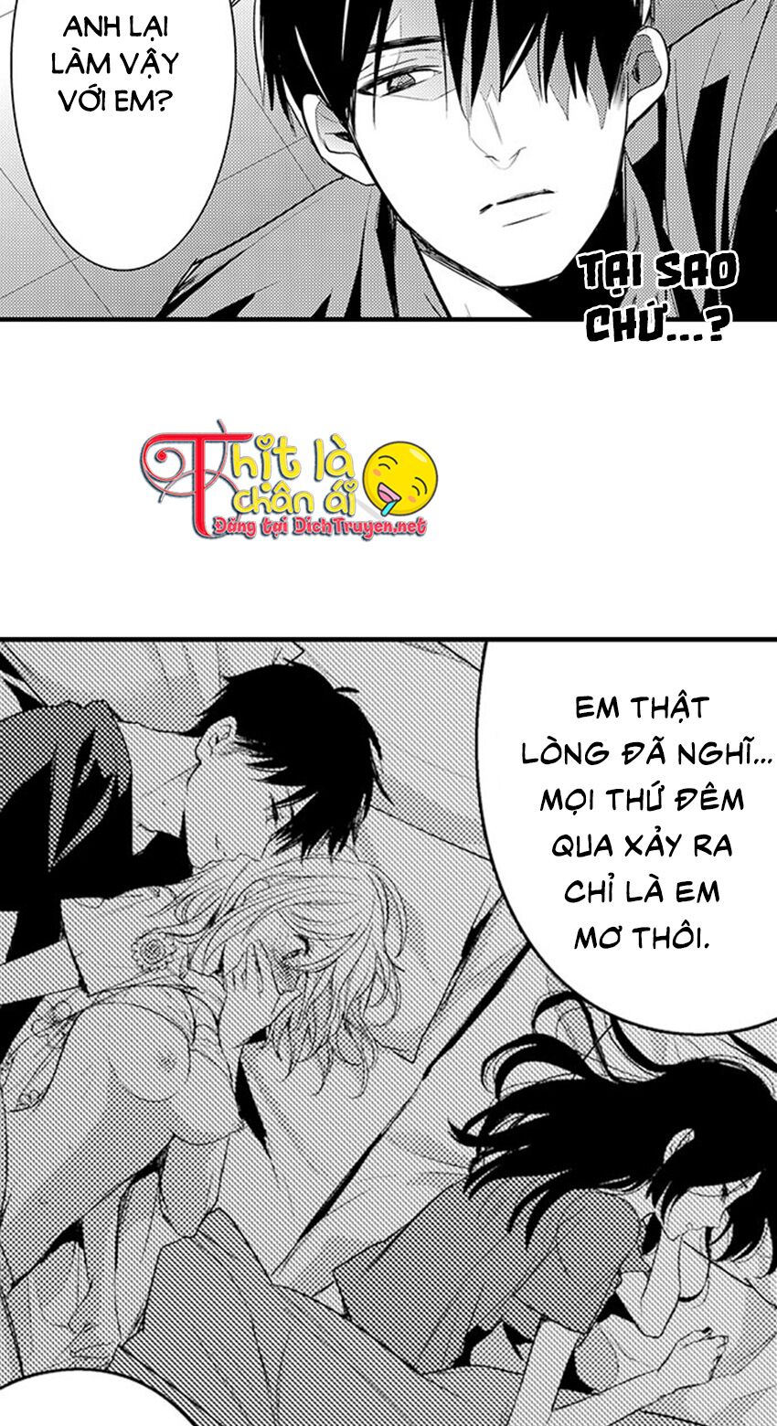Giả Vờ Ngủ Cũng Không Ngăn Được Anh Ấy Chapter 5 - Trang 11