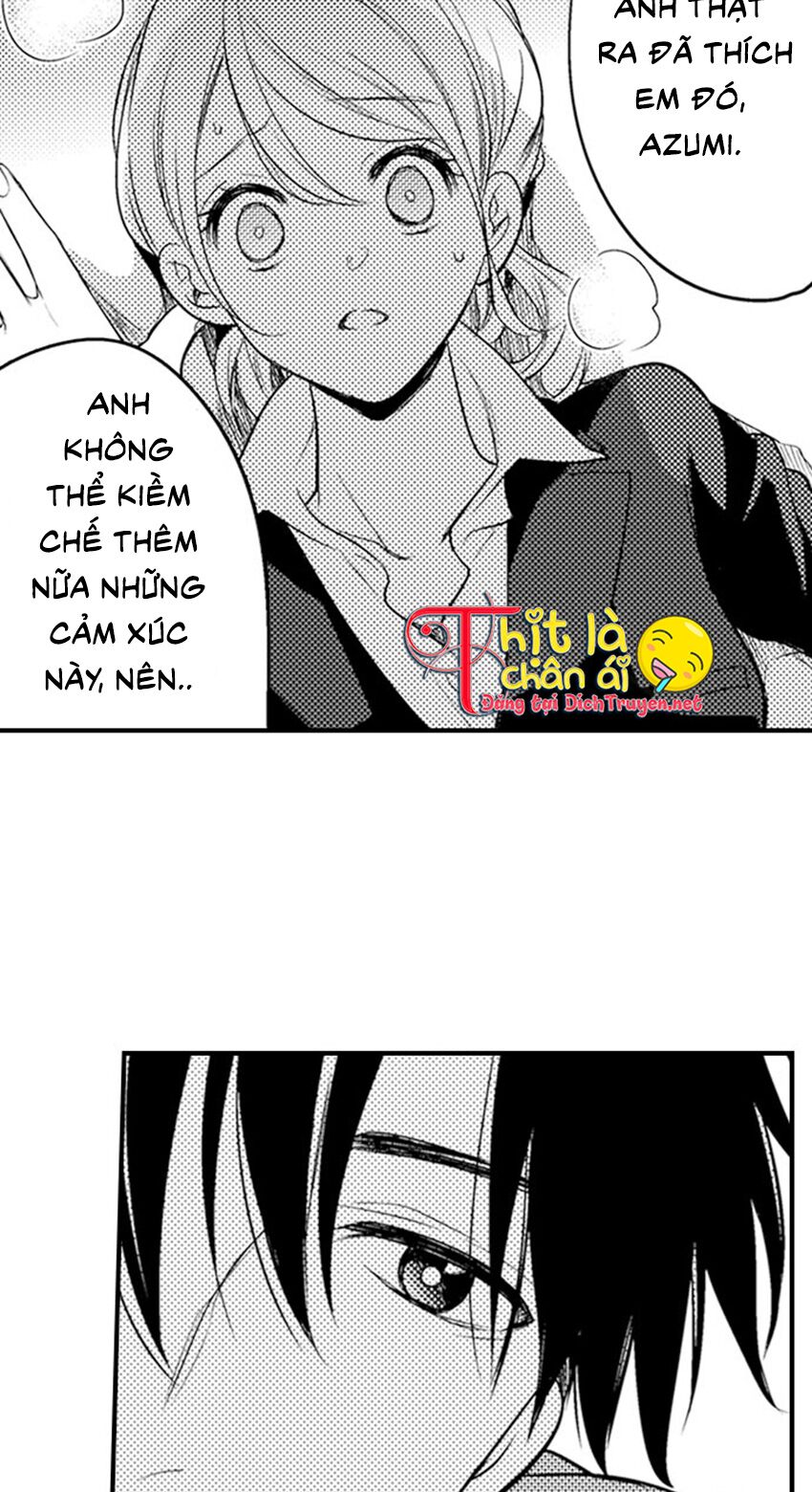 Giả Vờ Ngủ Cũng Không Ngăn Được Anh Ấy Chapter 5 - Trang 13