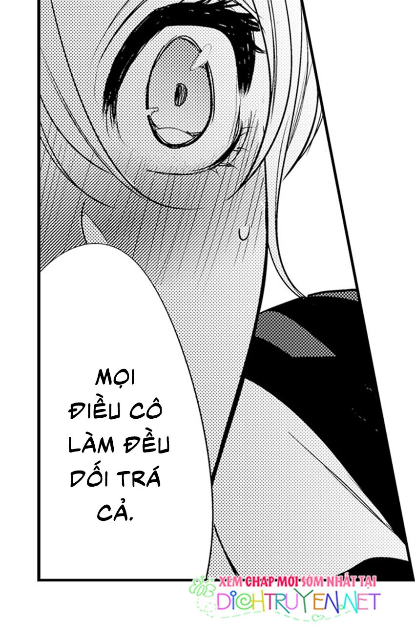 Giả Vờ Ngủ Cũng Không Ngăn Được Anh Ấy Chapter 5 - Trang 23