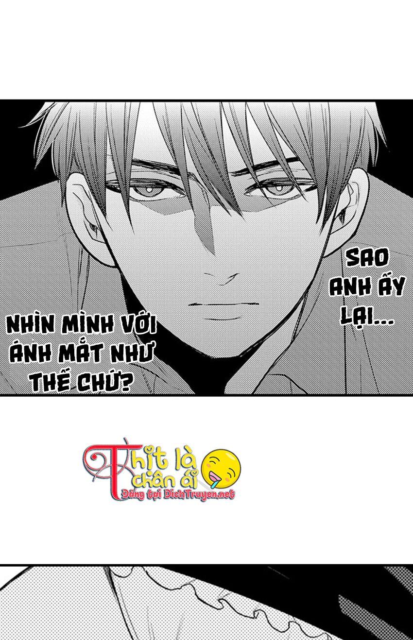 Giả Vờ Ngủ Cũng Không Ngăn Được Anh Ấy Chapter 5 - Trang 24