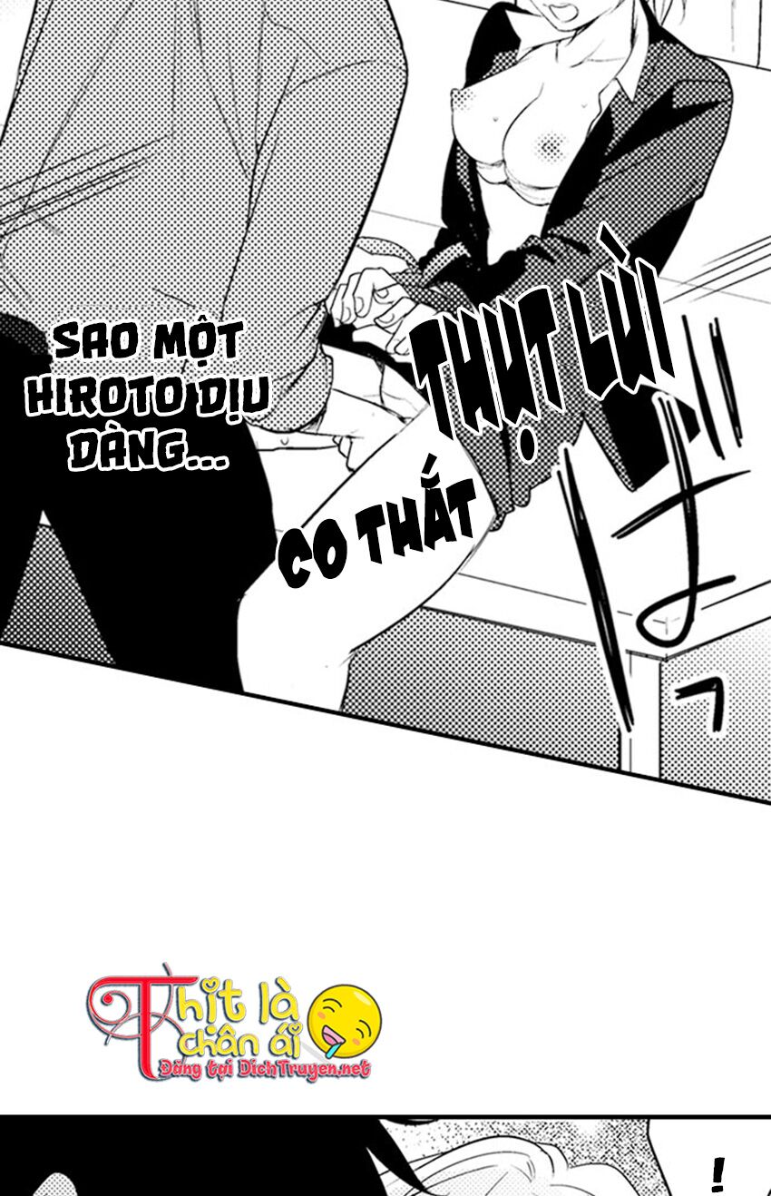 Giả Vờ Ngủ Cũng Không Ngăn Được Anh Ấy Chapter 5 - Trang 26