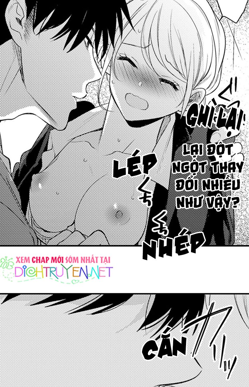 Giả Vờ Ngủ Cũng Không Ngăn Được Anh Ấy Chapter 5 - Trang 27
