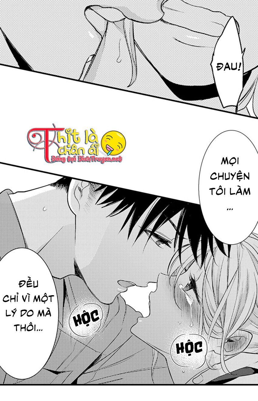 Giả Vờ Ngủ Cũng Không Ngăn Được Anh Ấy Chapter 5 - Trang 28