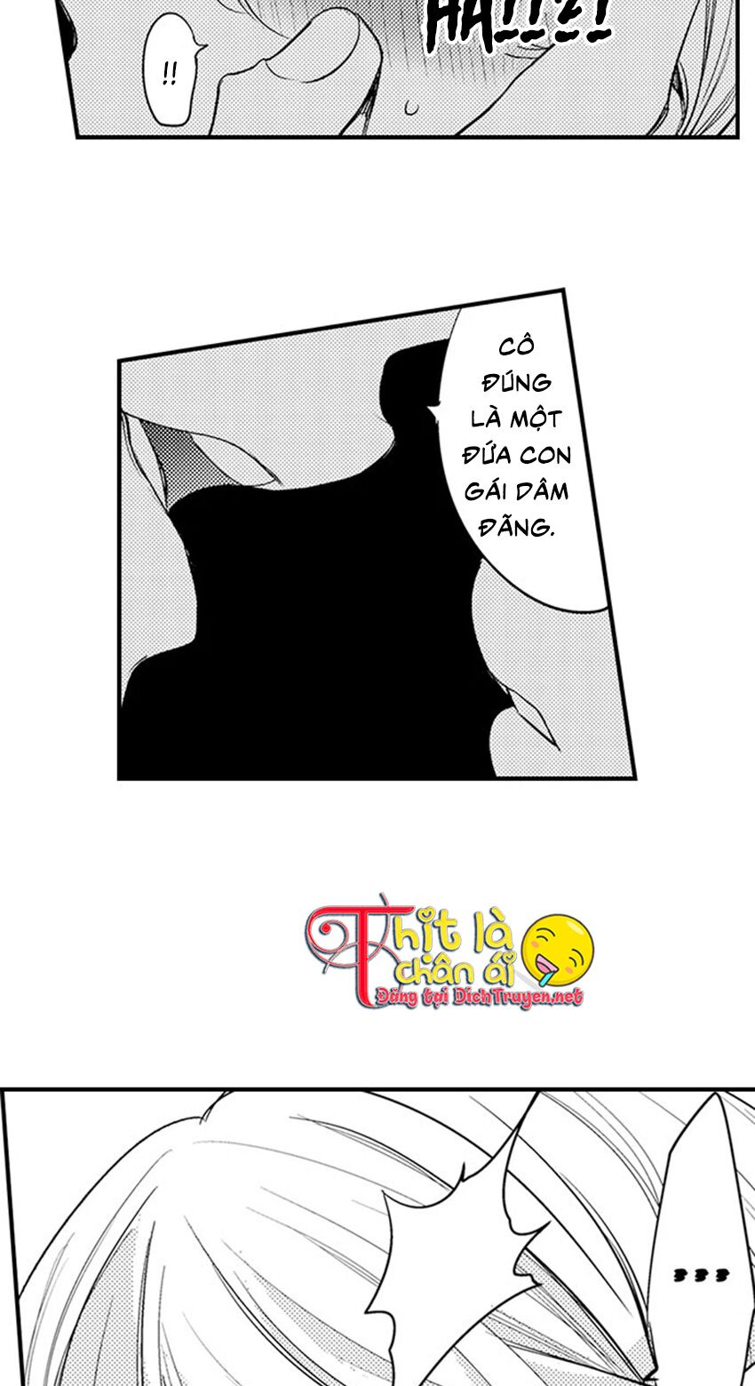 Giả Vờ Ngủ Cũng Không Ngăn Được Anh Ấy Chapter 5 - Trang 4