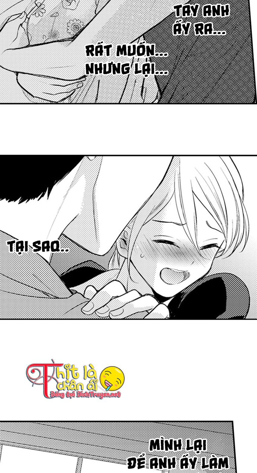 Giả Vờ Ngủ Cũng Không Ngăn Được Anh Ấy Chapter 5 - Trang 7