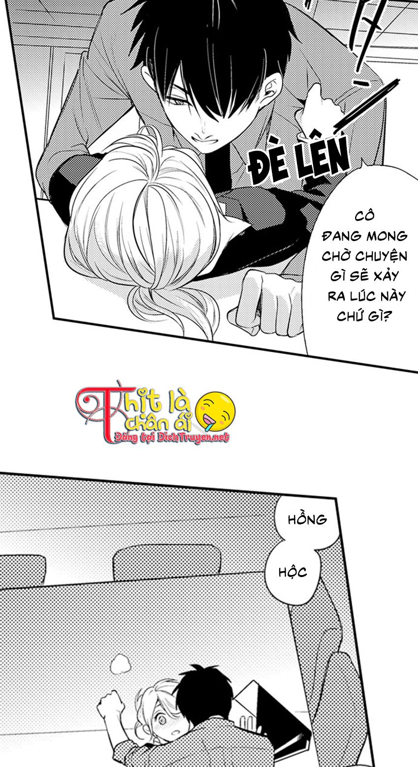 Giả Vờ Ngủ Cũng Không Ngăn Được Anh Ấy Chapter 5 - Trang 9