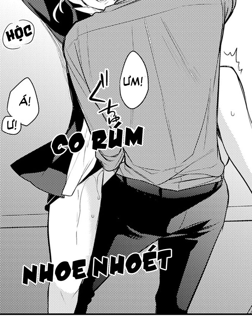 Giả Vờ Ngủ Cũng Không Ngăn Được Anh Ấy Chapter 6 - Trang 11