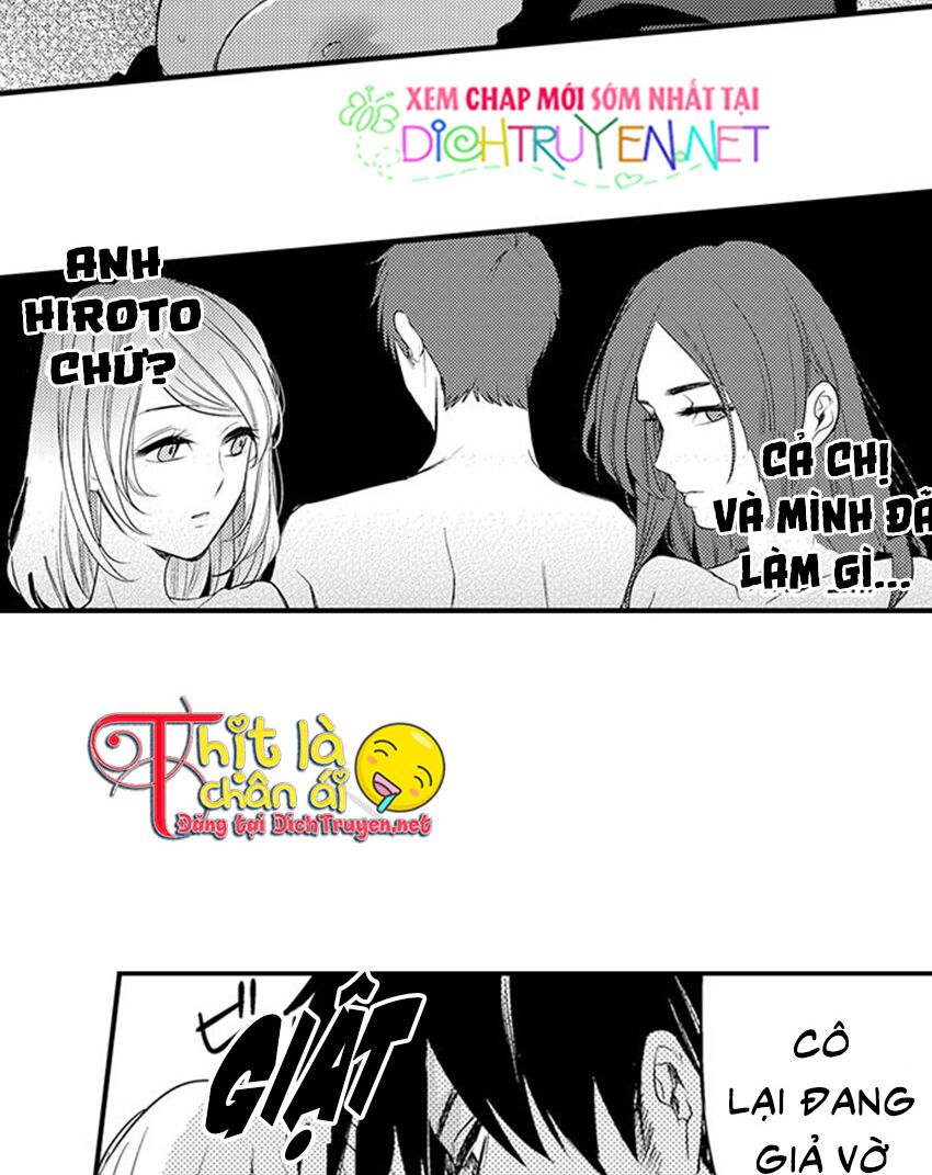 Giả Vờ Ngủ Cũng Không Ngăn Được Anh Ấy Chapter 6 - Trang 2