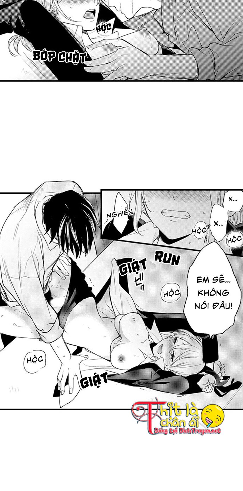 Giả Vờ Ngủ Cũng Không Ngăn Được Anh Ấy Chapter 6 - Trang 22