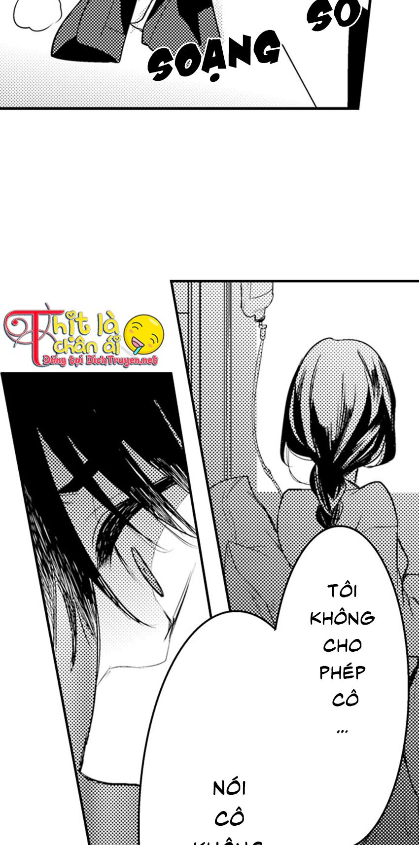 Giả Vờ Ngủ Cũng Không Ngăn Được Anh Ấy Chapter 6 - Trang 4