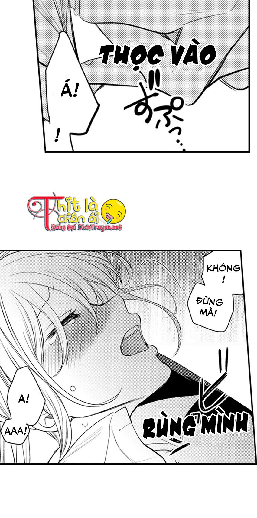Giả Vờ Ngủ Cũng Không Ngăn Được Anh Ấy Chapter 6 - Trang 9