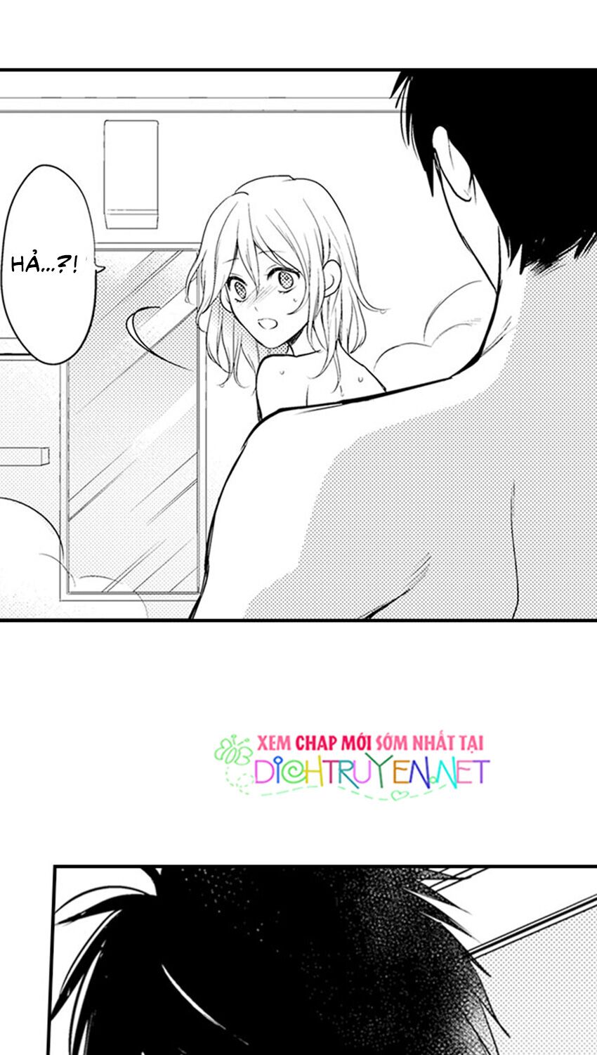 Giả Vờ Ngủ Cũng Không Ngăn Được Anh Ấy Chapter 7 - Trang 17