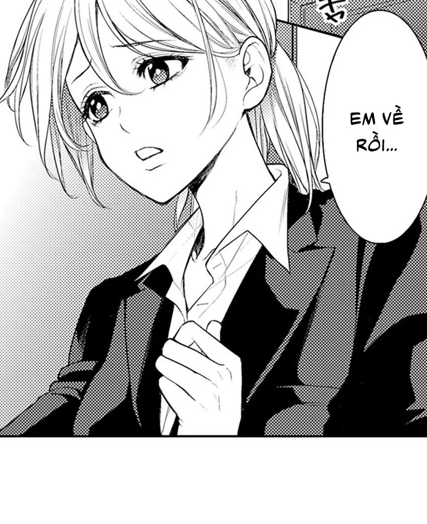 Giả Vờ Ngủ Cũng Không Ngăn Được Anh Ấy Chapter 7 - Trang 2