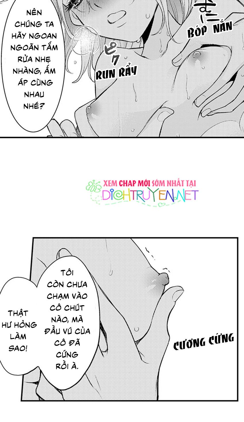 Giả Vờ Ngủ Cũng Không Ngăn Được Anh Ấy Chapter 7 - Trang 24