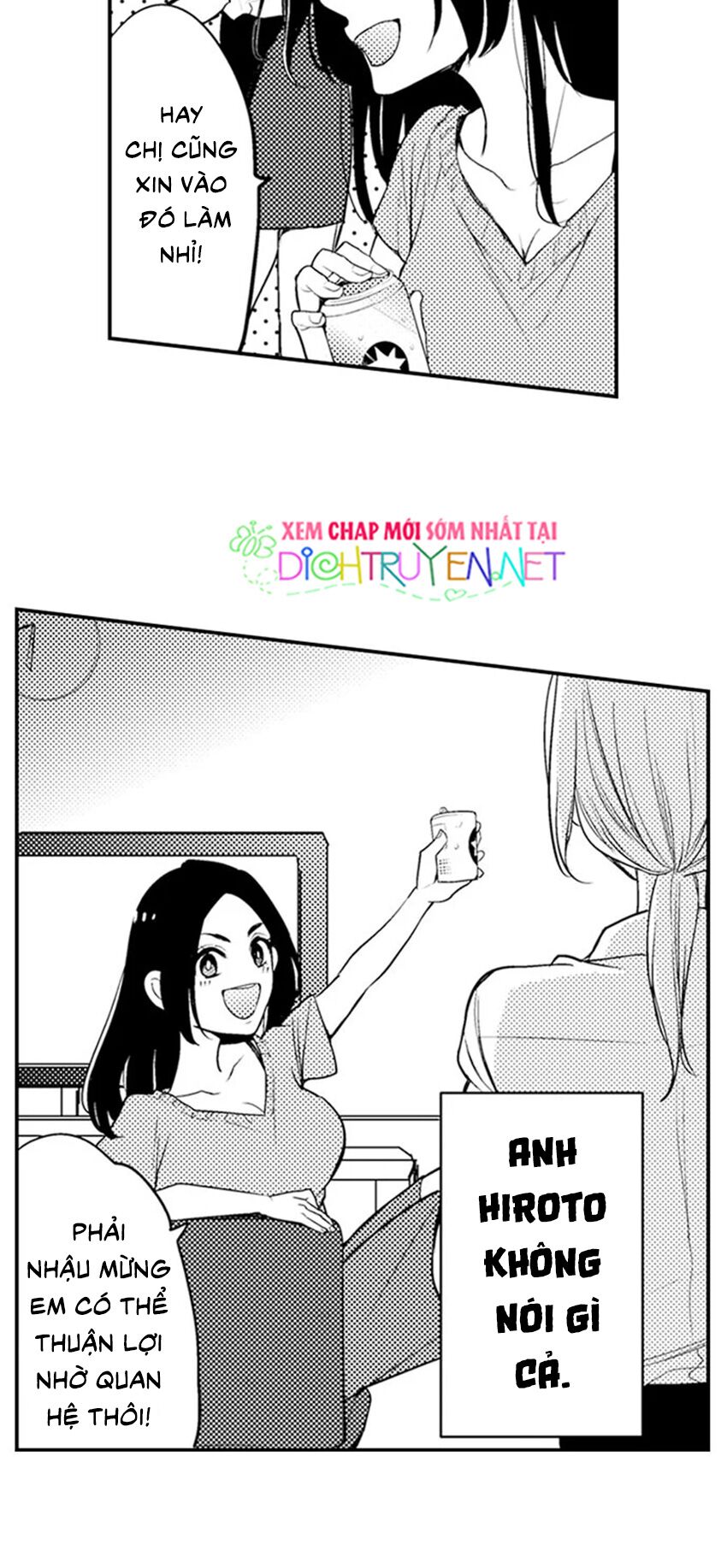 Giả Vờ Ngủ Cũng Không Ngăn Được Anh Ấy Chapter 7 - Trang 6