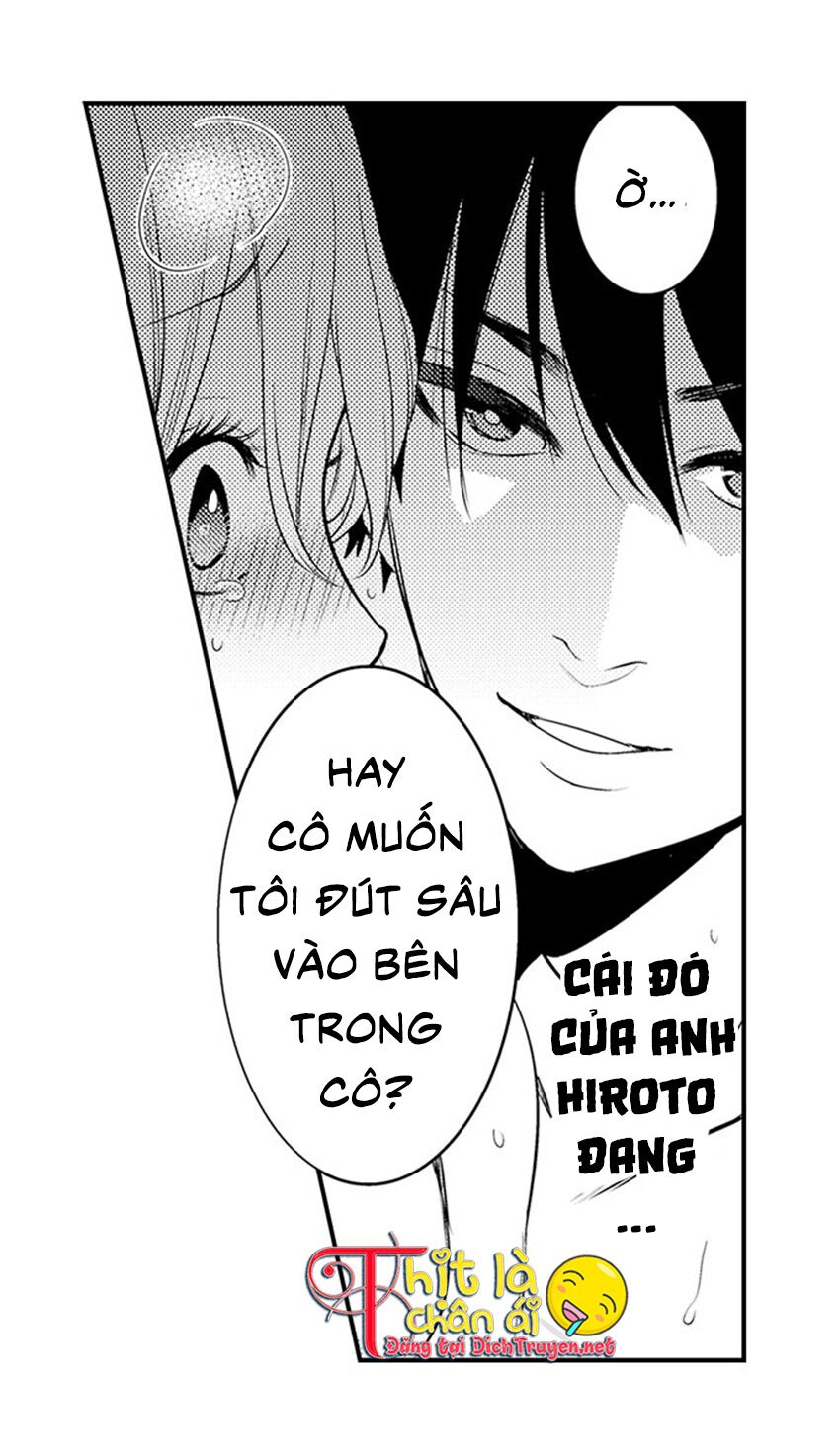 Giả Vờ Ngủ Cũng Không Ngăn Được Anh Ấy Chapter 8 - Trang 10