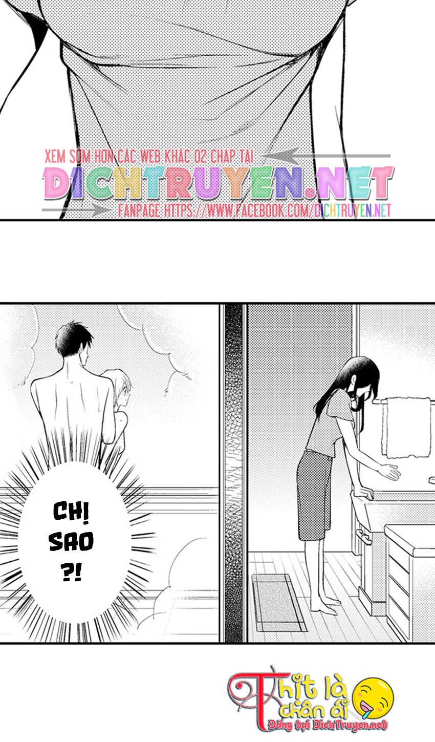 Giả Vờ Ngủ Cũng Không Ngăn Được Anh Ấy Chapter 8 - Trang 16