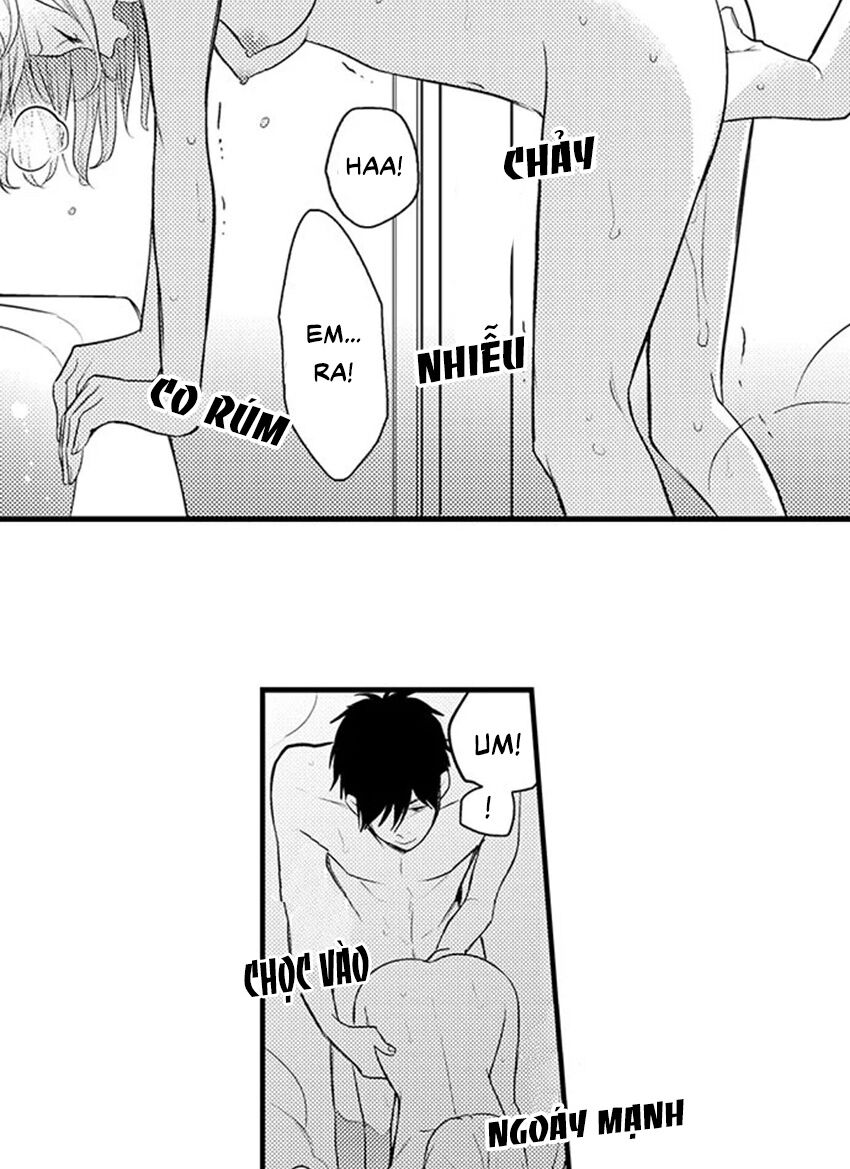 Giả Vờ Ngủ Cũng Không Ngăn Được Anh Ấy Chapter 8 - Trang 2