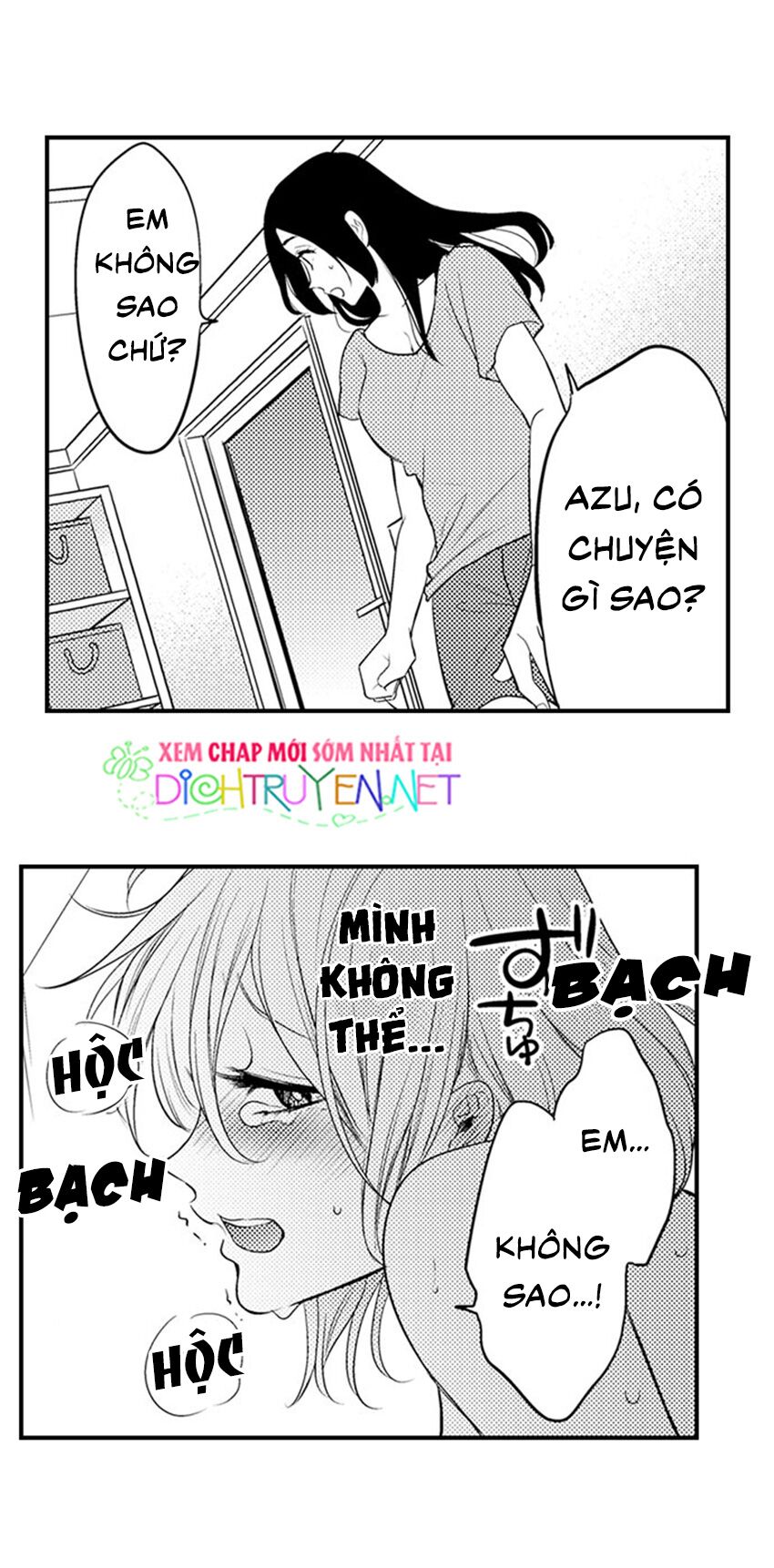 Giả Vờ Ngủ Cũng Không Ngăn Được Anh Ấy Chapter 8 - Trang 27