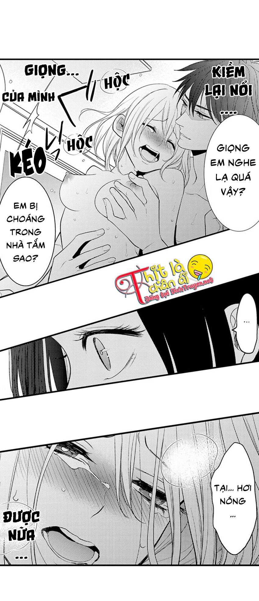 Giả Vờ Ngủ Cũng Không Ngăn Được Anh Ấy Chapter 8 - Trang 28