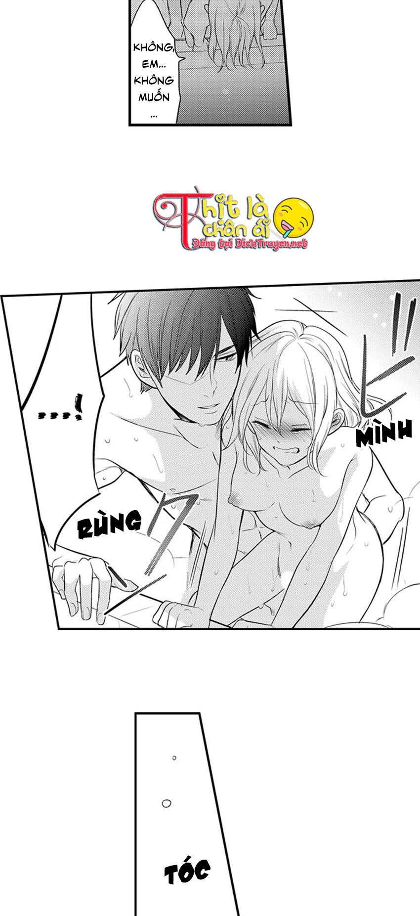 Giả Vờ Ngủ Cũng Không Ngăn Được Anh Ấy Chapter 8 - Trang 3