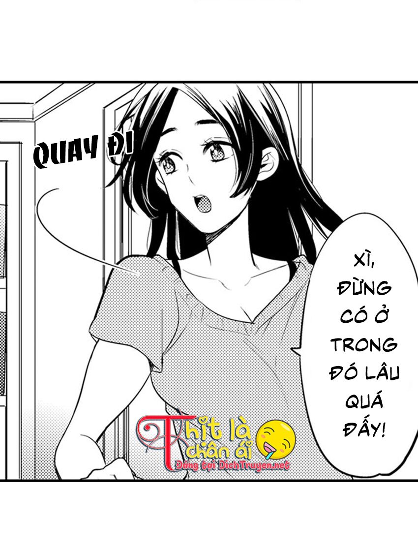 Giả Vờ Ngủ Cũng Không Ngăn Được Anh Ấy Chapter 8 - Trang 30