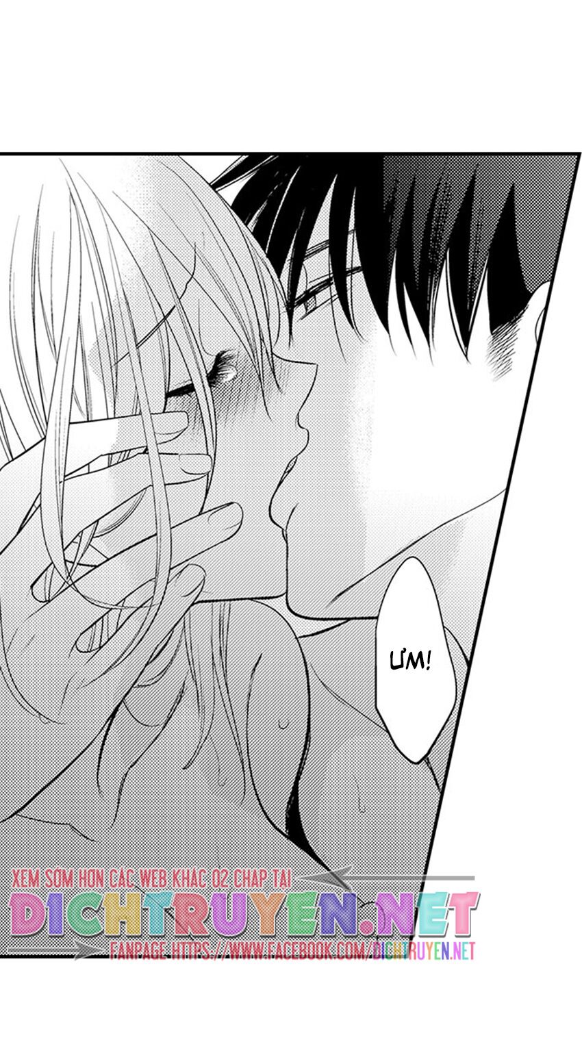 Giả Vờ Ngủ Cũng Không Ngăn Được Anh Ấy Chapter 8 - Trang 34