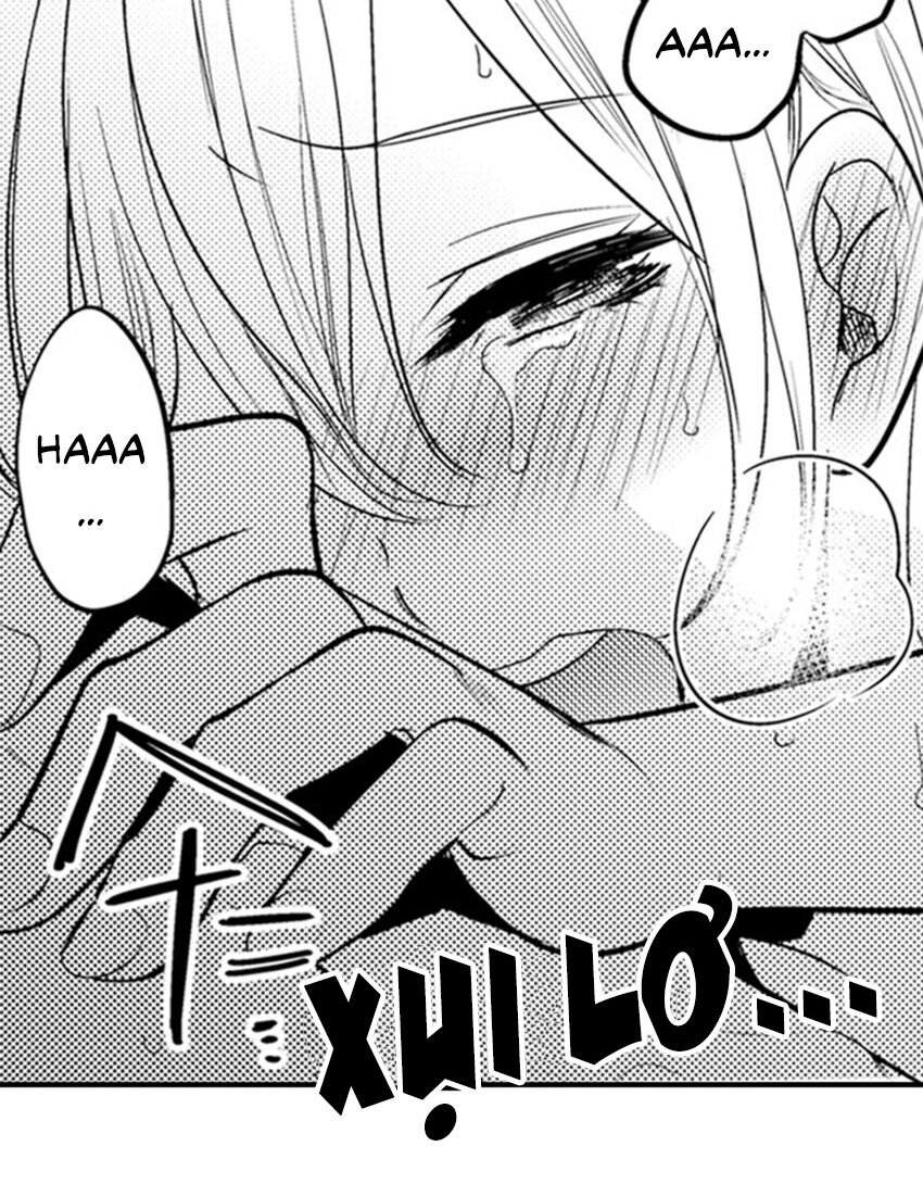 Giả Vờ Ngủ Cũng Không Ngăn Được Anh Ấy Chapter 8 - Trang 5