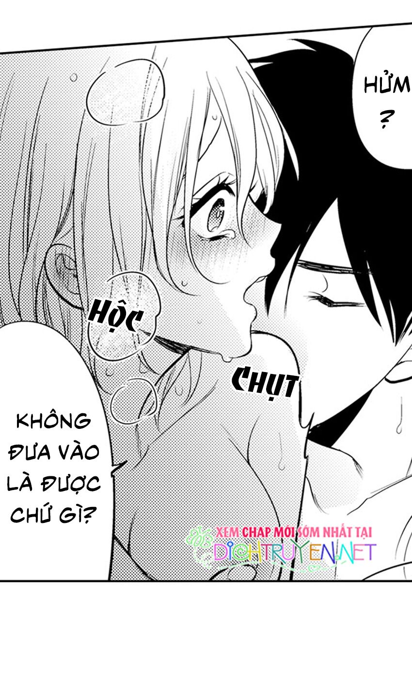 Giả Vờ Ngủ Cũng Không Ngăn Được Anh Ấy Chapter 8 - Trang 9