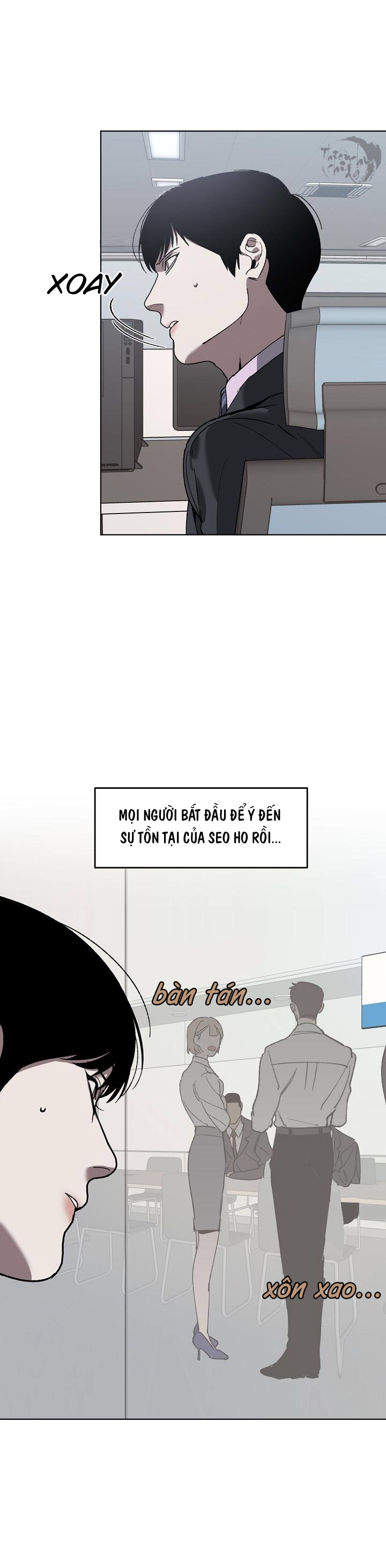 Hoán Vị Chapter 30 - Trang 10